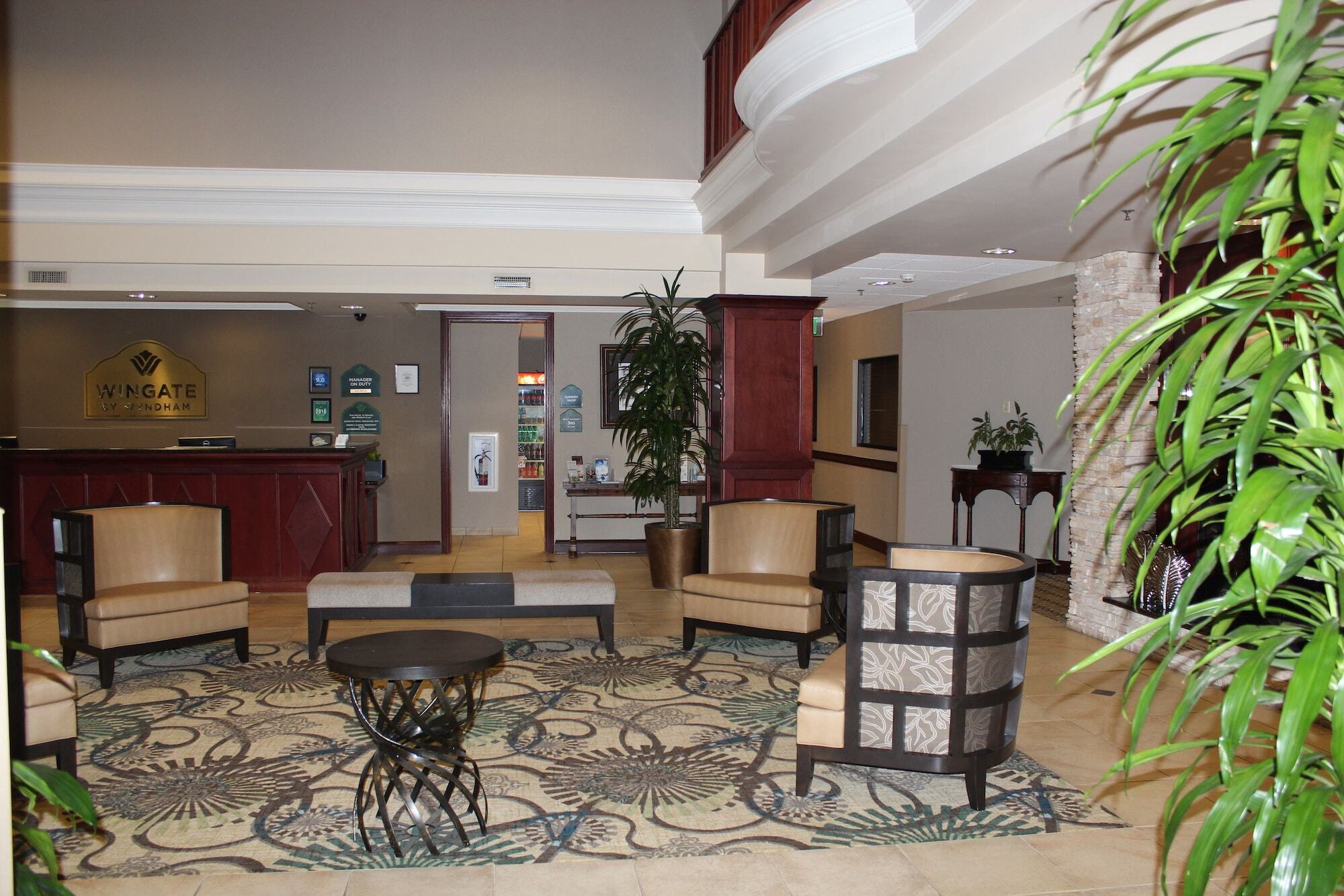 Wingate By Wyndham Columbia/Lexington Ξενοδοχείο Εξωτερικό φωτογραφία