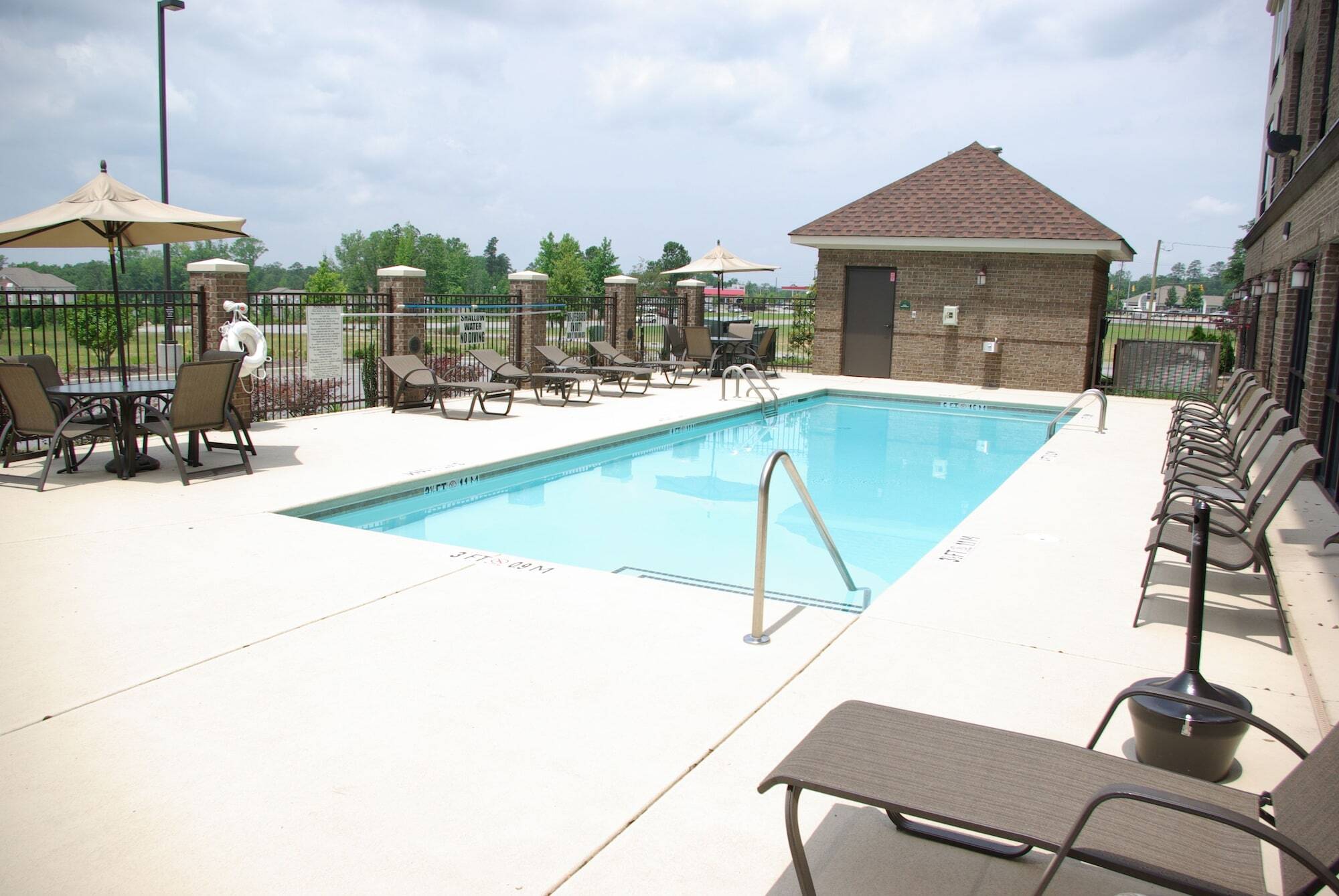 Wingate By Wyndham Columbia/Lexington Ξενοδοχείο Εξωτερικό φωτογραφία