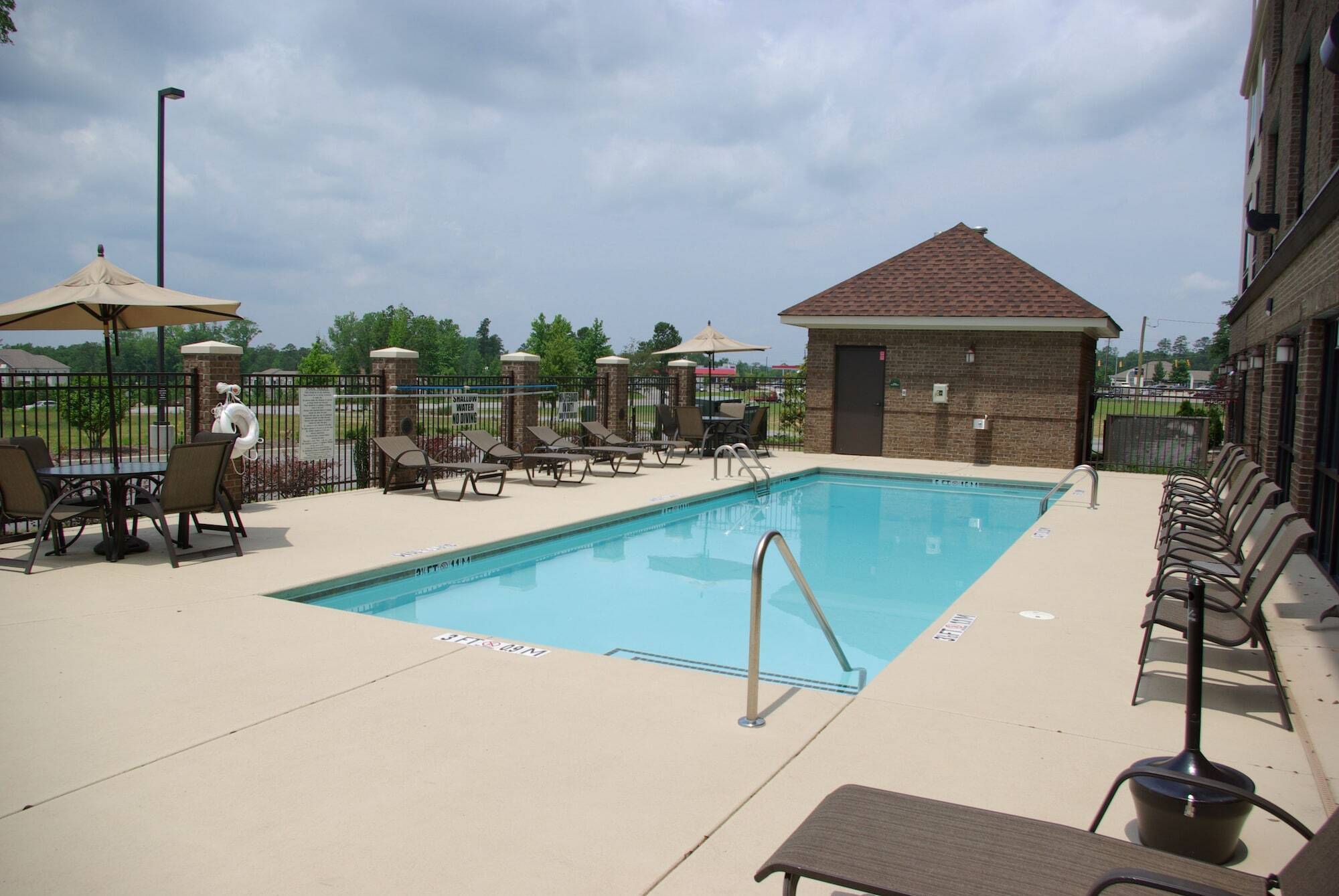 Wingate By Wyndham Columbia/Lexington Ξενοδοχείο Εξωτερικό φωτογραφία