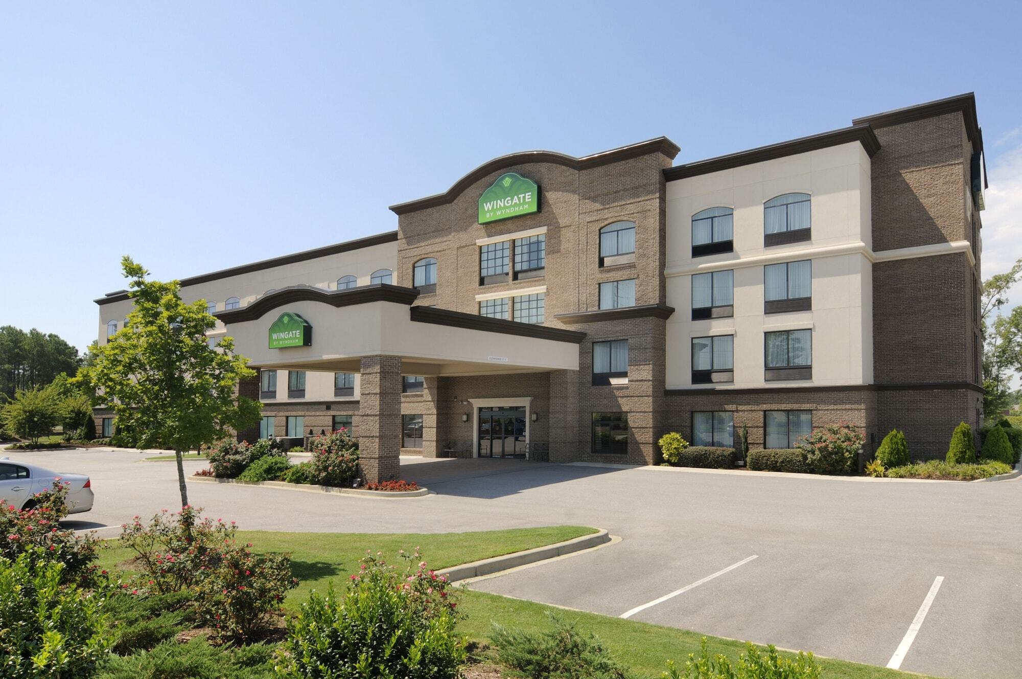 Wingate By Wyndham Columbia/Lexington Ξενοδοχείο Εξωτερικό φωτογραφία
